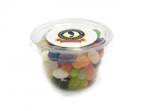 Promotional JELLY BELLY Jelly Bean Tubs (100g)