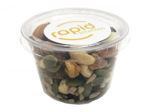 Promotional Trail Mix Nut & Seed Tubs (70g)