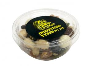 Promotional Trail Mix Nut & Seed Tubs (35g)