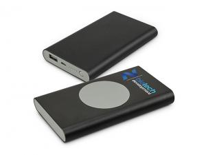 Promotional Hot Spot Wireless Charging Power Banks (4000mAh)