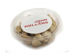 Promotional Mixed Nut Filled Tubs (30g)