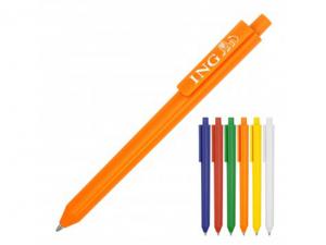 Promotional Triangular Block Coloured Pens