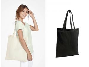 Promotional Enviro Organic Cotton Tote Bags (115gsm)