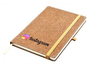 Promotional Bonded Leather Notebooks (A5)