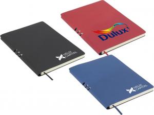 Promotional System PU Notebooks (A5)