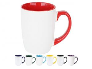 Promotional Two Tone Mugs (350ml)