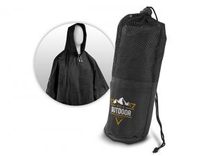 Promotional Dry Exposure Rain Ponchos