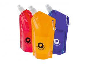 Promotional Foldable Light Weight Drink Bottles