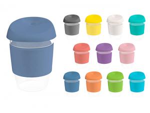 Promotional BPA Free India Plastic Cups (340ml)