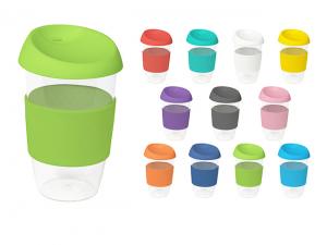 Promotional Large BPA Free India Plastic Cups (535ml)