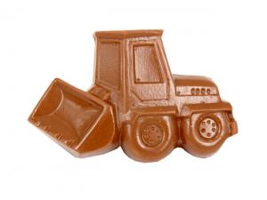 Promotional Bulldozer Truck & Machinery Chocolates