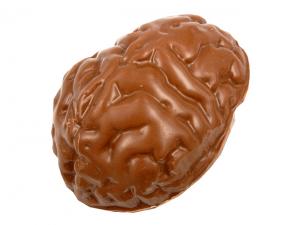 Promotional Brain Chocolates