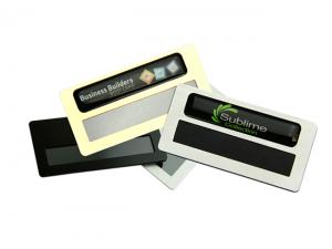 Staff Name Badges (Epoxy)