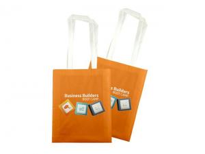 Promotional Ida Full Colour Non Woven Bags (100gsm)