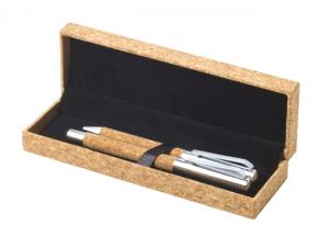 Promotional Eco Cork Pen Writing Gift Sets