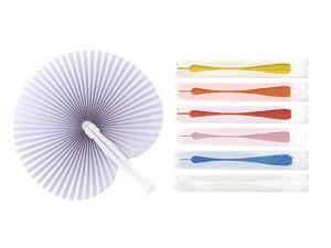 Promotional Blossom Foldable Paper Fans