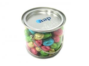 Promotional Medium Mini Easter Egg Filled Tins (400g)