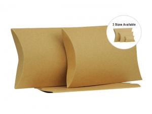 Promotional Large Packaging Pillow Boxes (XL)