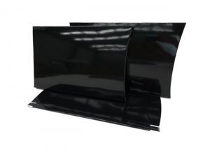 Promotional Black Packaging Pillow Boxes (Small)