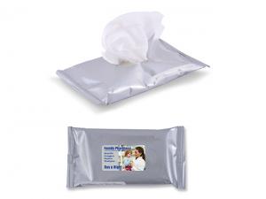 Citrus Anti Bacterial Wet Wipes