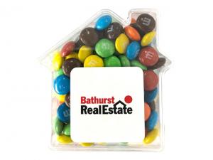 Promotional M&M's (House Shaped 50g)