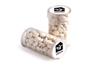Promotional Mints Filled PET Tubes (100g)