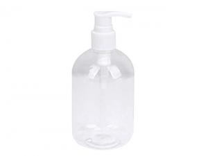 Promotional Plastic Pump Bottles (500ml)