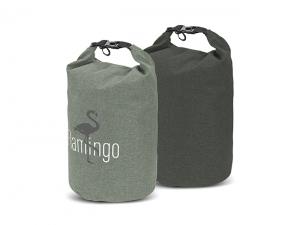 Promotional Two-Tone Heather Style Dry Bags (10L)