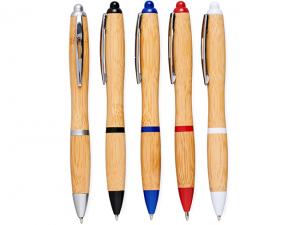 Promotional Bamboo Ballpoint Pens