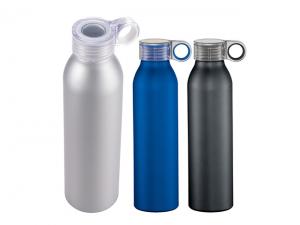Promotional Aluminum Sports Bottles (650ml)