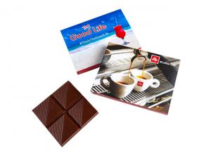 Promotional Australian Made Mini Chocolates in Printed Box (15g)