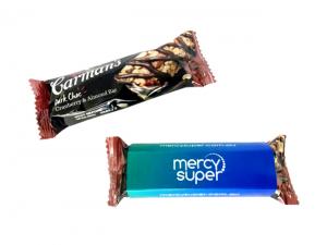Promotional Carman's Muesli Bars (35g)