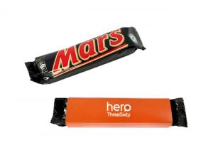 Promotional Mars Chocolate Bars (53g)