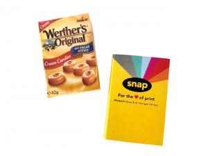 Promotional Werther's Original Cream Candies (42g)