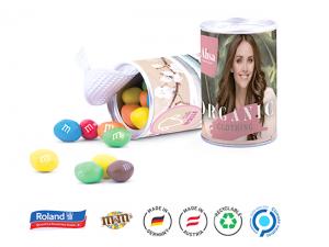 Promotional Recyclable Paper Cans Filled With Lollies - Midi