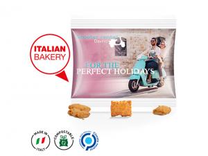 Promotional Pizza Snack Bags (20g)