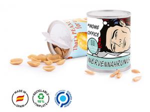 Promotional Savoury Snack Tins