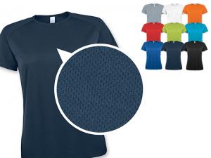Promotional Womens Sports T-Shirts (140gsm)
