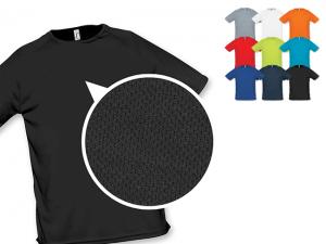 Promotional Mens Sports T-Shirts (140gsm)