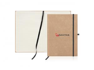 Promotional Eco Recycled Paper Journals (A5)