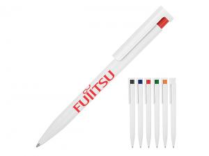 Promotional High Gloss Plastic Ballpoint Pens