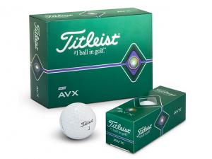 Promotional Golf Balls (Titleist AVX)