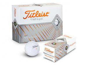 Promotional Golf Balls ( Titleist Velocity)
