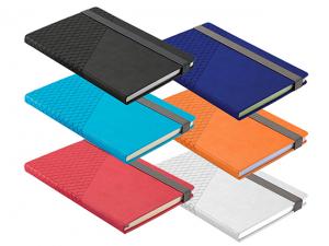 Promotional Geometric Patterned Journals (A5)