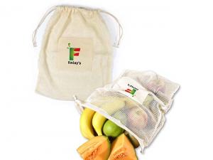 Promotional Reusable Produce Mesh Bags