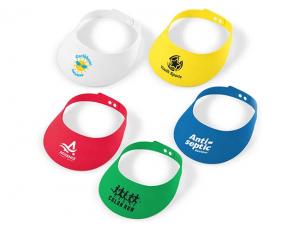 Promotional Foam Sun Visors