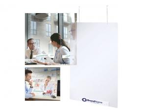 Promotional Hanging Protection Screens