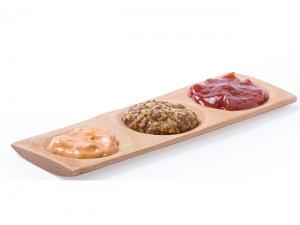 Promotional Bamboo Serving Trays