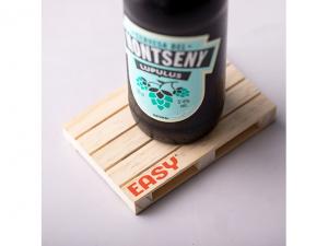 Promotional Wooden Coaster Pallets