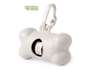 Promotional Bamboo Fibre Pets Bag Dispensers